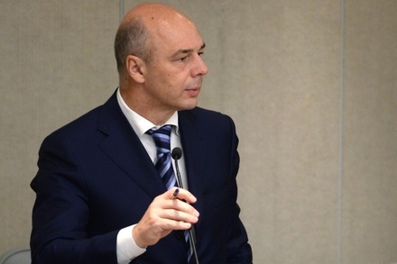Силуанов сообщил об интересном предложении Киеву и МВФ по урегулированию долга