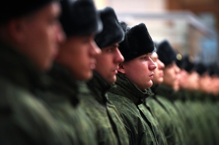 Российские учёные намерены создать «генетический паспорт» военнослужащего