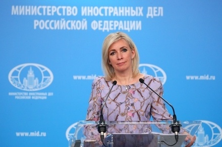 Захарова объяснила, почему российские дипломаты сокращают контакты с иностранными коллегами