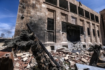 Военный эксперт оценил риски повторной потери Пальмиры властями Сирии 