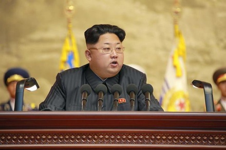 Ким Чен Ын сообщил о последнем этапе разработки межконтинентальной ракеты