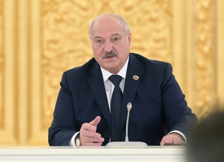 Александр Лукашенко анонсировал визит в Москву