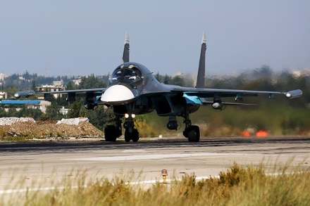 Появились сообщения о подготовке второй российской базы в Сирии 