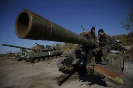 В ДНР считают возможной эскалацию конфликта в Донбассе после событий в Крыму