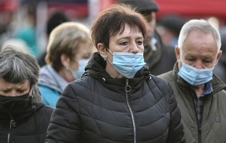 Вирусолог призвал россиян не расслабляться на фоне сообщений о снижении заболеваемости гриппом и ОРВИ