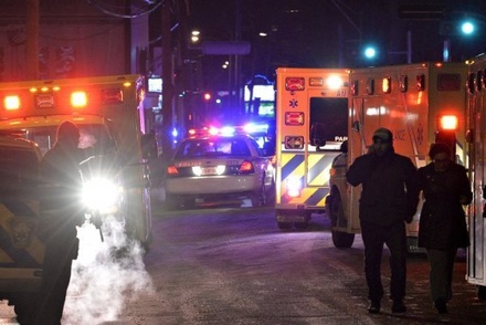 Число погибших при нападении на мечеть в Квебеке увеличилось до шести