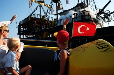 На рынке ожидают восстановления спроса на туры в Турцию в ближайшие недели 