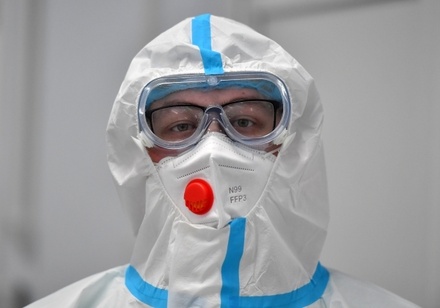 В России за сутки зафиксировано 16 688 случаев заражения коронавирусом