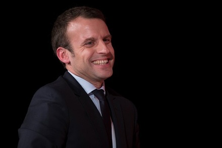 В предвыборной гонке во Франции сменился лидер