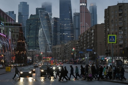 В Гидрометцентре пообещали москвичам «мрачноватую оттепель»