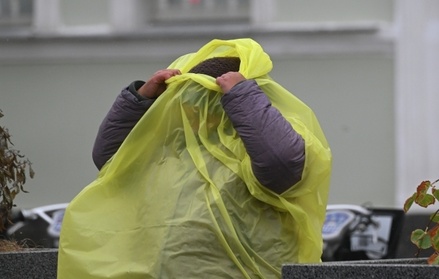 МЧС предупредило москвичей о сильном ветре