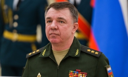 Бывший командующий российскими войсками в Сирии возглавил Восточный военный округ