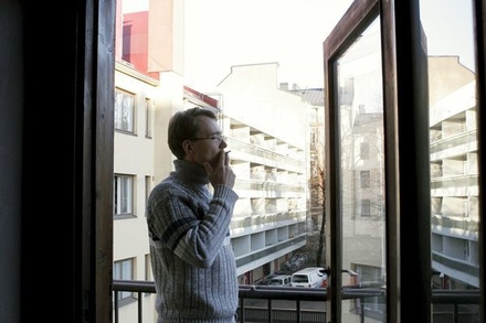 МЧС опровергло информацию о запрете курить на балконе