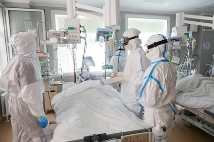 Число умерших от коронавируса в Москве достигло 3138