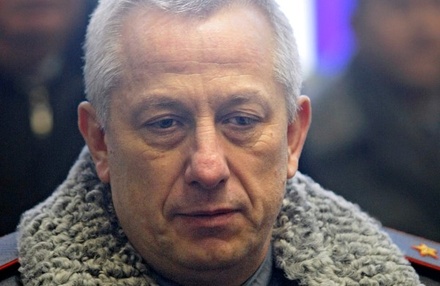 Фигуранта дела Захарченко генерала МВД уволили из органов в прошлом году