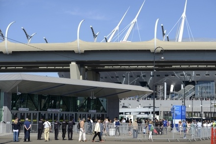 В Петербурге открылись две новые станции метрополитена 