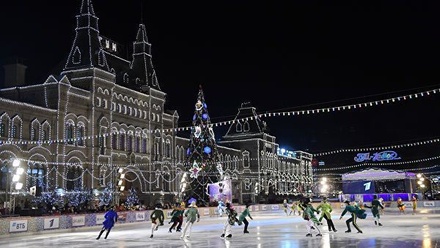 Красная площадь признана самой популярной достопримечательностью России