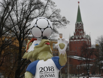 FIFA получила от WADA данные о российских футболистах