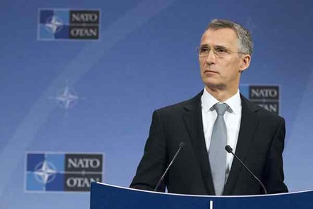 Генсек НАТО «решительно осудил» запуск КНДР баллистической ракеты