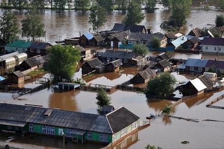 Число жертв паводка в Иркутской области выросло до трёх