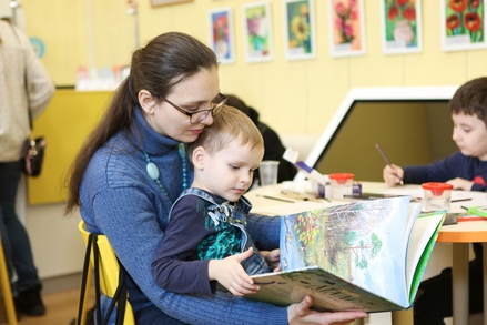 Свыше 130 библиотек присоединятся к Московской неделе детской книги