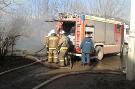 Бытовой газ взорвался в жилом доме в Ивановской области
