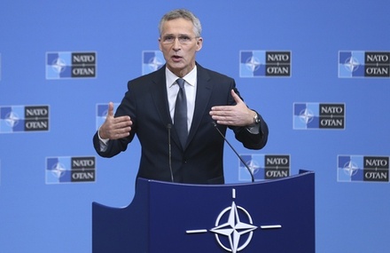 Генсек НАТО заявил о «последнем шансе» России по выполнению договора о РСМД