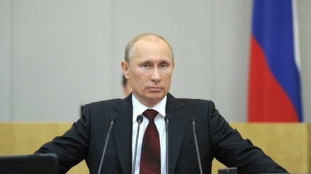 Владимир Путин считает обоснованным приоритет выплат зарплат перед налогами