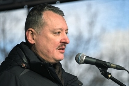 Стрелков не знает о возможной связи задержанных в Белоруссии россиян с боями в Донбассе