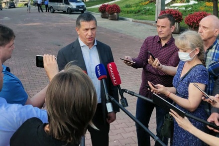 Назначение врио губернатора Хабаровского края ожидается в ближайшее время