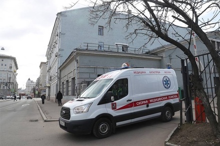 В России за сутки зафиксировано 8 792 случая заражения коронавирусом