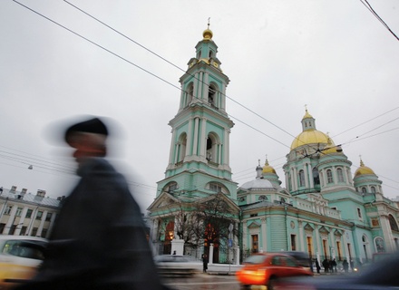 СМИ: скончался ещё один клирик Елоховского собора Москвы