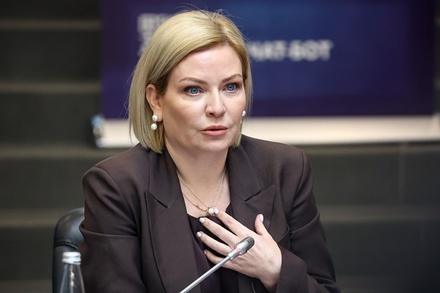 Россию на похоронах папы римского будет представлять министр культуры Ольга Любимова