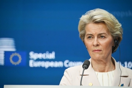 Глава Еврокомиссии впервые призвала продлить сроки эксплуатации АЭС в Европе