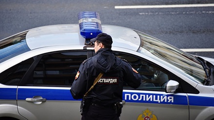 В Петербурге завели дело против подбросивших наркотики сотрудников Росгвардии