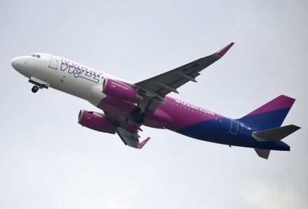 В Пулкове анонсировали полёты лоукостера Wizz Air в Италию