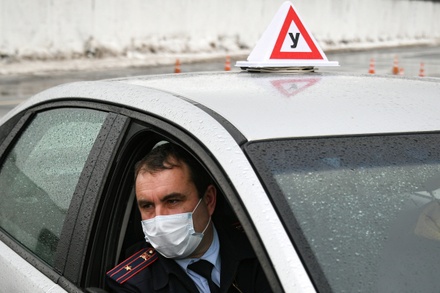 В МВД утвердили новый регламент экзамена на водительские права