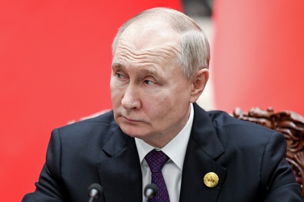 Владимир Путин вновь сообщил о готовности к переговорам с Украиной