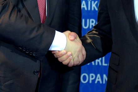 РФ, Украина и Еврокомиссия согласовали зимний газовый пакет