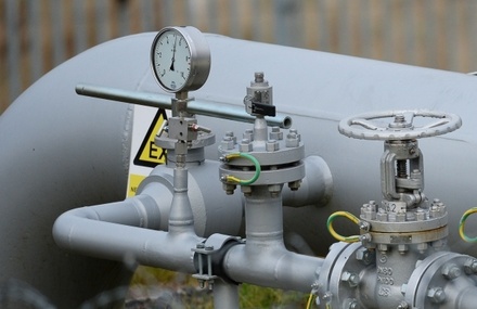 СМИ: ЕС пока не обсуждает эмбарго на российский газ