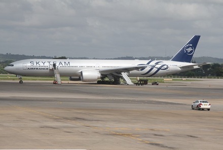 Ветеран «Вымпела» считает инцидент с бортом Air France в Кении «игрищем спецслужб»
