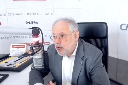 Михаил Хазин заявил о падении уровня жизни на Западе