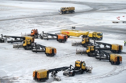 В Росавиации заявили о готовности аэропортов к зиме