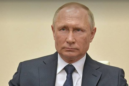 Владимир Путин заявил, что пик пандемии коронавируса в России ещё не пройден