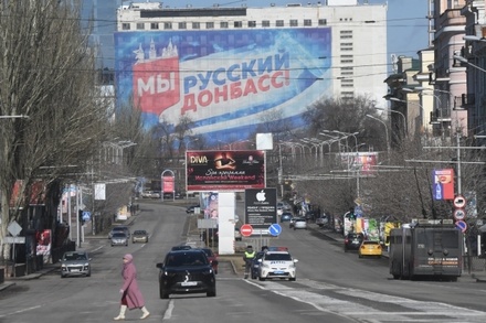 Кремль: напряжённость в Донбассе нагнетена до максимума