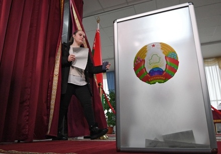 Президентские выборы в Белоруссии решено провести 9 августа 