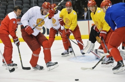 Фаворитом матча полуфинала Кубка мира по хоккею назвали сборную Канады