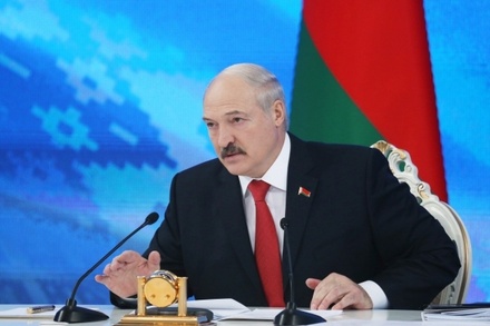 Александр Лукашенко поручил возбудить уголовное дело против главы Россельхознадзора