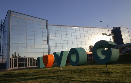 В аэропорту Волгограда не стали комментировать заявление губернатора о переименовании в «Сталинград» 