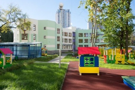В Москве построят детский сад с собственным ягодным огородом